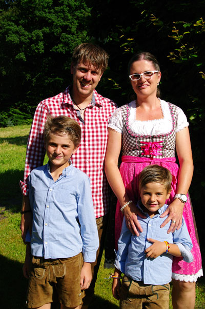 Familie Hofmann
